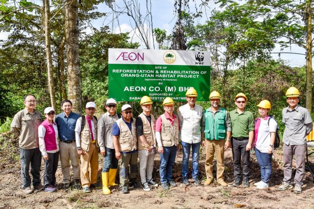 AEON_Lahad Datu