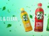 C2 Cool & Clean RTD tea gets a fresher look