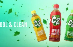 C2 Cool & Clean RTD tea gets a fresher look