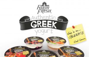Farm Fresh now in full gear, launching Greek yogurt, UHT milk