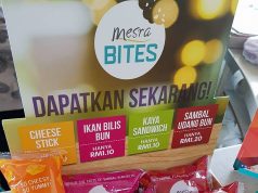 Kedai Mesra Petronas introduces own Mesra Bites bread