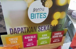 Kedai Mesra Petronas introduces own Mesra Bites bread