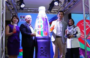 100PLUS Awarded with Healthier Choice Logo by the Ministry of Health Malaysia