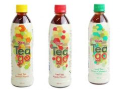 Oishi Tea Go enters C2 turf