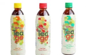 Oishi Tea Go enters C2 turf
