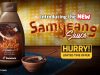 Now you can bring home your favourite Samyeang sauce from Domino’s Pizza