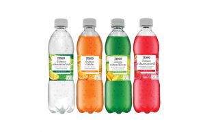 Tesco Lotus private label fizzy drink embraces sugar reduction