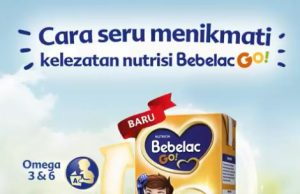 Danone moves into children’s on-the-go UHT milk with Bebelac GO! & SGM Aktif