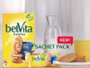 belVita sachet pack for all occasion, now on Lazada