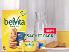 belVita sachet pack for all occasion, now on Lazada