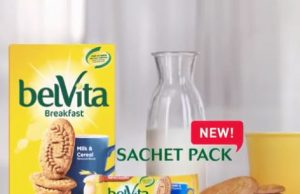 belVita sachet pack for all occasion, now on Lazada
