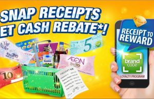 Brandcode the ultimate grocery app that rewards shoppers