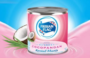 Frisian Flag cocopandan condensed milk challenges syrup in sweetening Ramadan