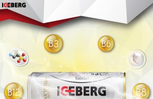 Iceberg energy drink spreads wings in Cambodia, China, Thailand