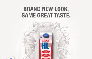Marigold HL Milk celebrates 30th birthday with new pack design