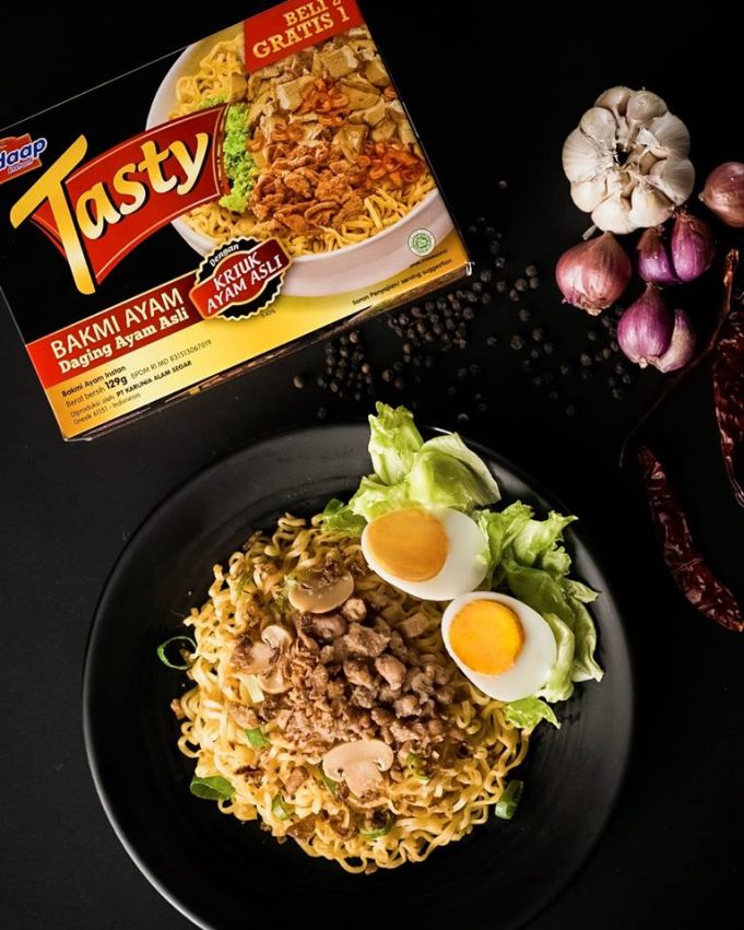 Mie Sedaap Tasty