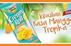 Review of Mighty White Mango Fruity, consumers want more fruit, bigger pieces