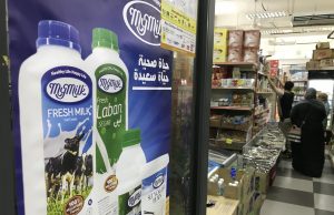 MyMilk produces laban made 100% from Malaysian farms