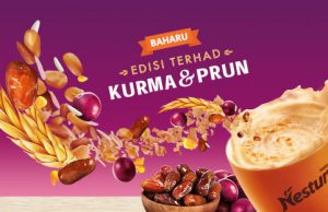 Celebrate Raya with Nestum Kurma and Prune