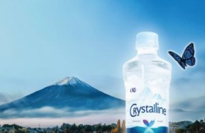 Crystalline eyes HoReCa