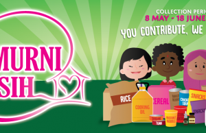 Doing Good This Ramadhan with Semurni Kasih