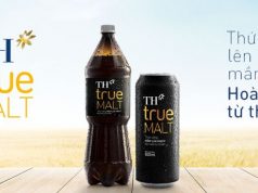 TH True Malt, a new malt drink player