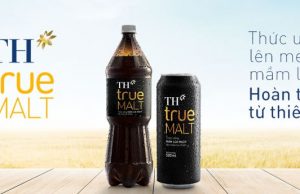 TH True Malt, a new malt drink player