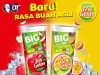 Teh Gelas BIG Fruit aims at fruit tea lovers