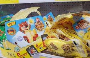Zott Milk Tiger adds excitement into children’s cheese market in Malaysia