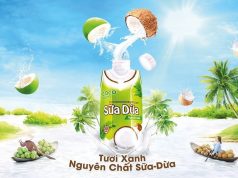 Cocoxim coconut milk drink can be turned into dessert