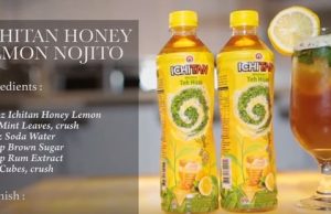 Ichitan wants consumers to become creative with unique food creations