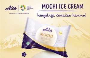 Aice brings mochi ice cream into retail channel