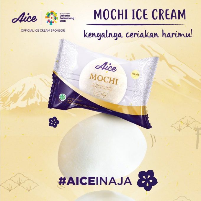 aice mochi red 30