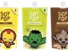 Tofusan debuts Soy Pop, Chia Seed and Marvel Collection