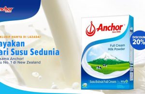 Fonterra taps into Lazada’s prowess in Southeast Asia