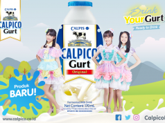 New Calpico Gurt x JKT48