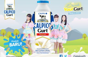 New Calpico Gurt x JKT48