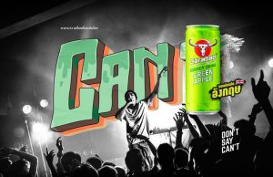 Carabao Can Green Apple recruiting Gen Y, moving away from working class image