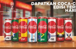 Coca-Cola Takes 2018 FIFA World Cup Russia™ Excitement Beyond The TV Screen