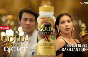 Golda Coffee Dolce Latte makes RTD coffee affordable