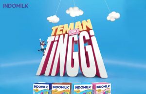 Indomilk Kids adds full cream variant to grow tall healthy