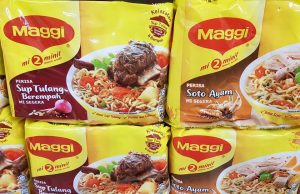 Local flavours come alive with Maggi Sup Tulang Berempah, Soto Ayam