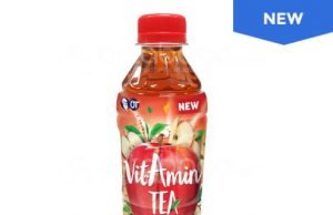 OT Group’s VitAmin Tea fortified with vitamins