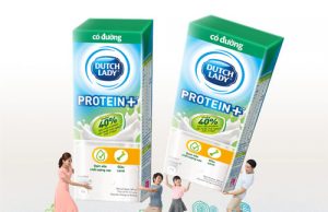 Dutch Lady unveils Protein + with highest protein in the market