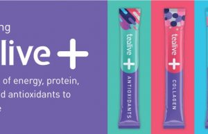 Tealive Plus on-the-go booster for the extra collagen, antioxidant, protein in your drink