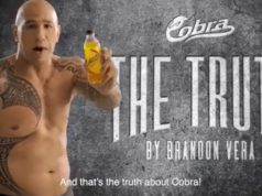 Cobra energy drink, like millennials, are often misunderstood