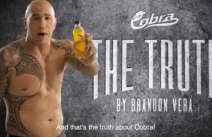 Cobra energy drink, like millennials, are often misunderstood
