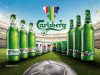 A look at FIFA World Cup displays of Carlsberg and Heineken