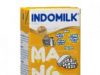 New Indomilk mango UHT flavoured milk