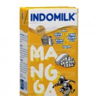 New Indomilk mango UHT flavoured milk